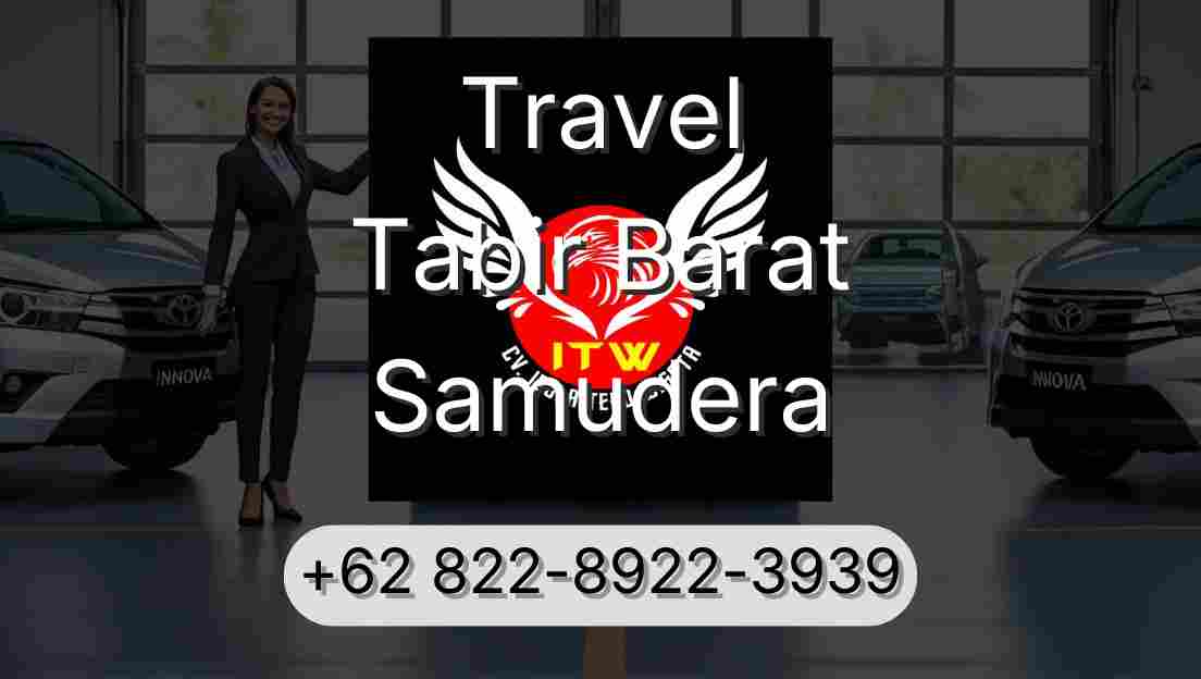 Travel Tabir Barat Samudera