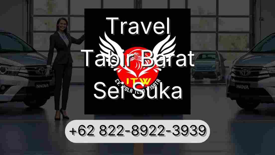 Travel Tabir Barat Sei Suka