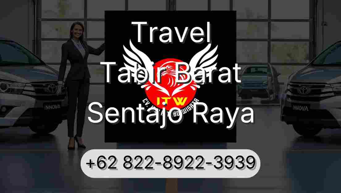 Travel Tabir Barat Sentajo Raya