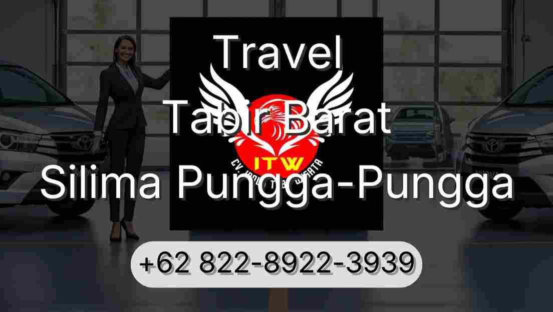 Travel Tabir Barat Silima Pungga-Pungga
