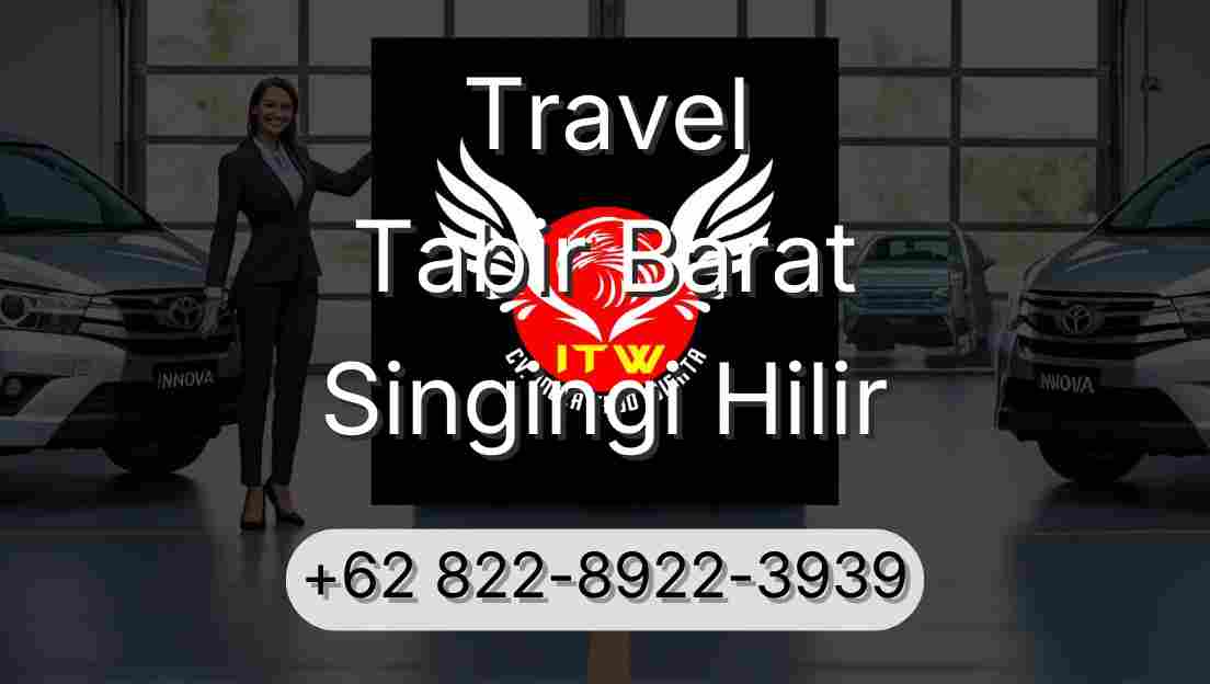 Travel Tabir Barat Singingi Hilir