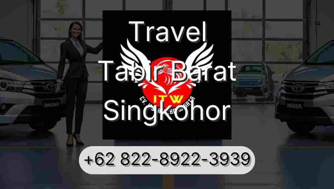 Travel Tabir Barat Singkohor
