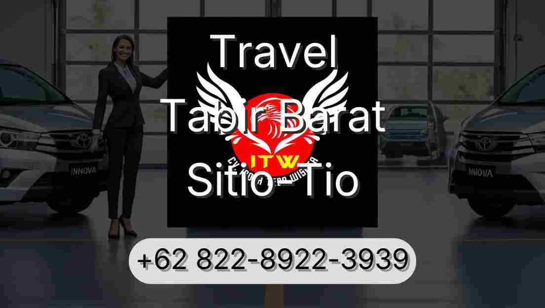 Travel Tabir Barat Sitio-Tio