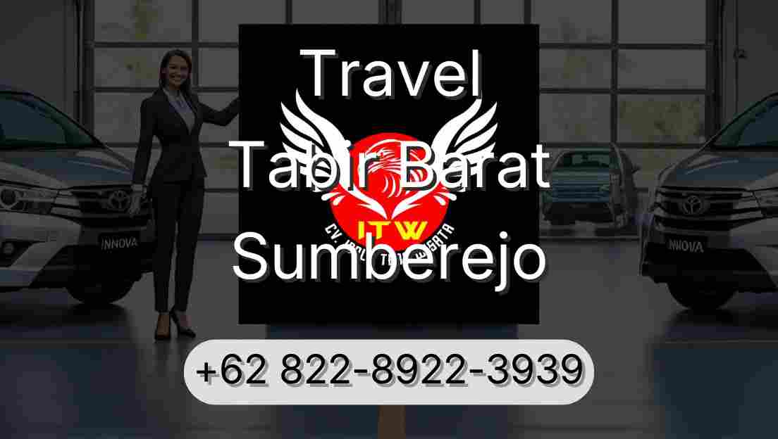 Travel Tabir Barat Sumberejo