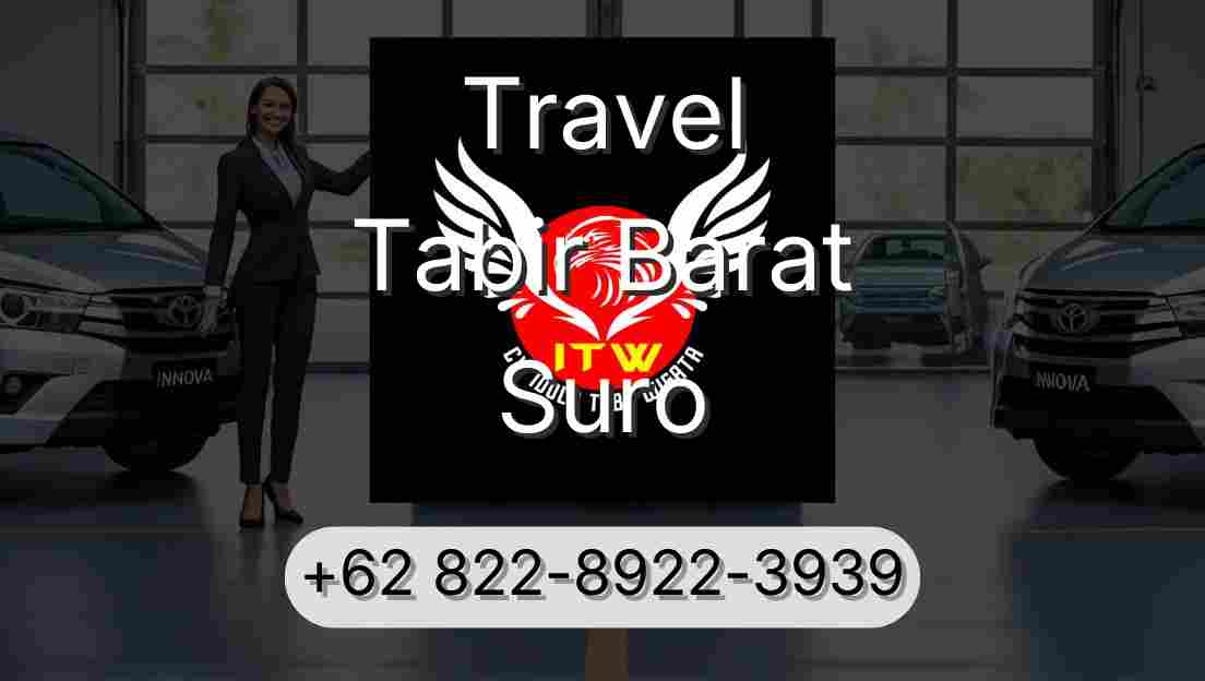 Travel Tabir Barat Suro