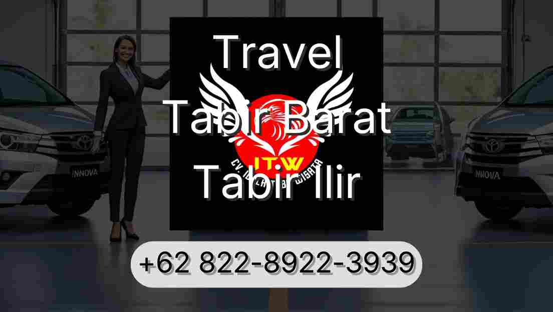 Travel Tabir Barat Tabir Ilir