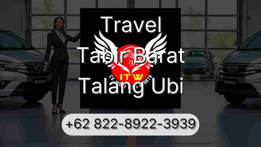 Travel Tabir Barat Talang Ubi