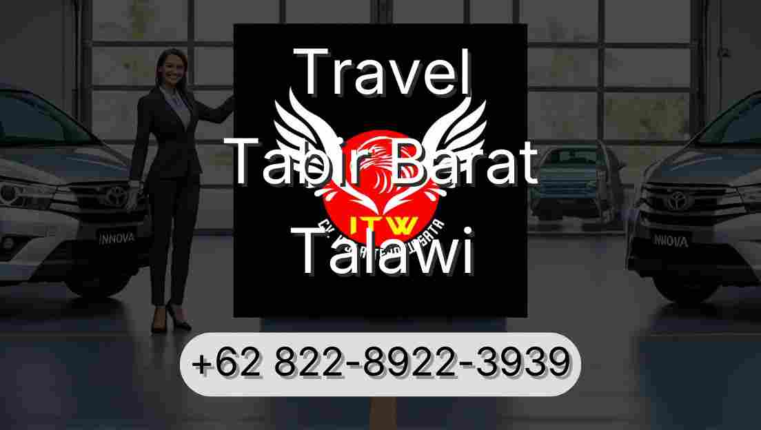 Travel Tabir Barat Talawi