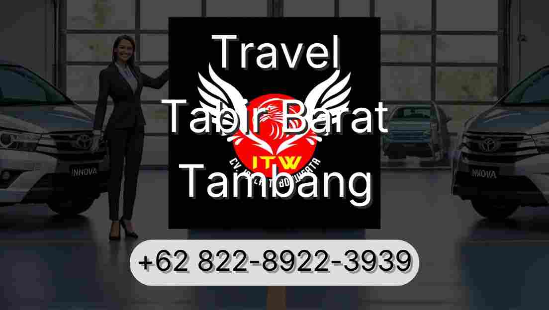 Travel Tabir Barat Tambang