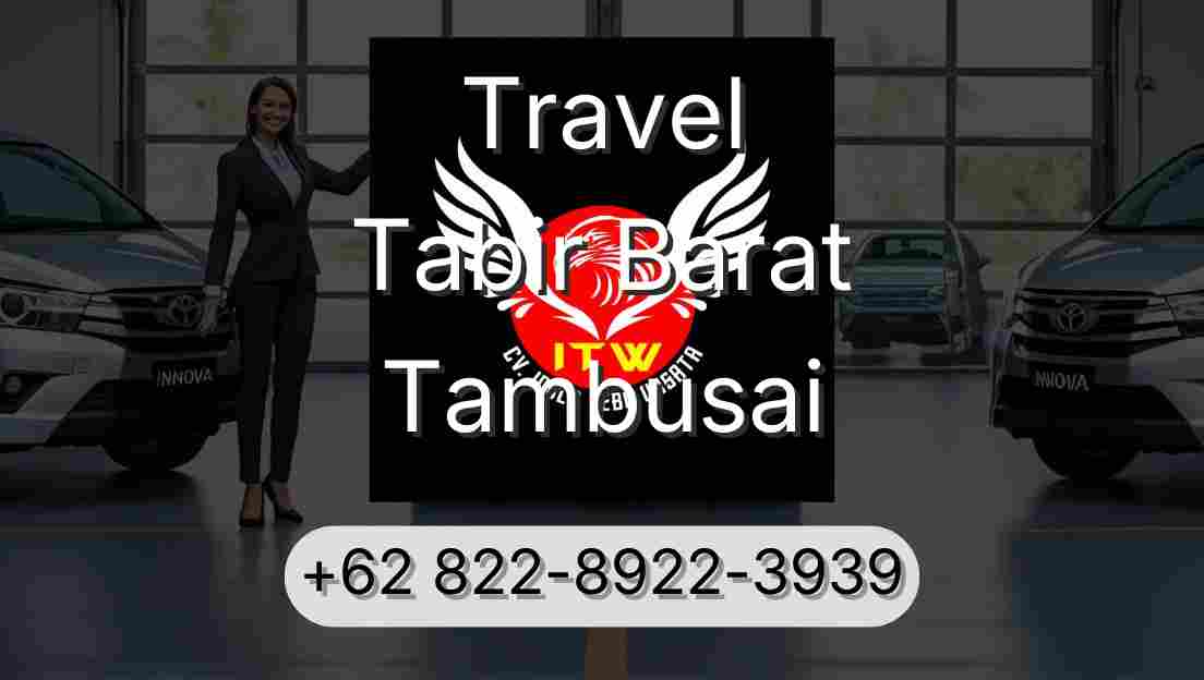 Travel Tabir Barat Tambusai