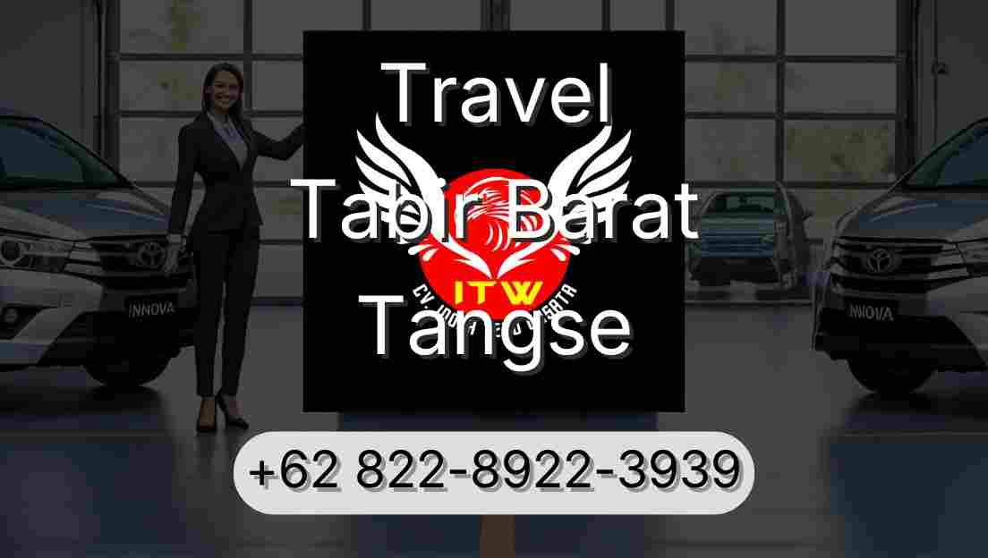 Travel Tabir Barat Tangse
