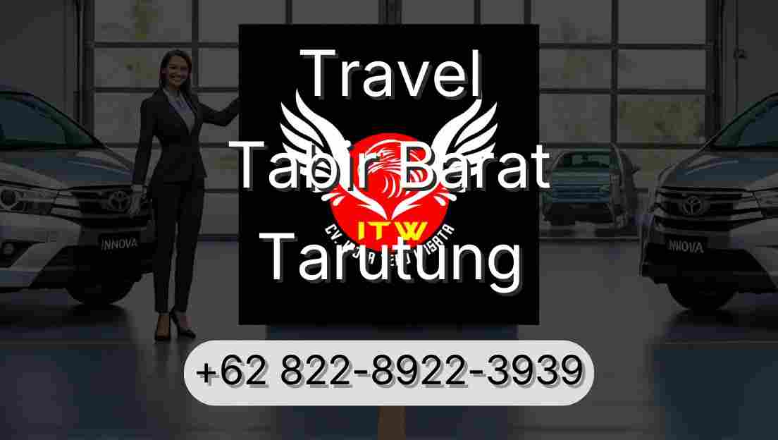 Travel Tabir Barat Tarutung