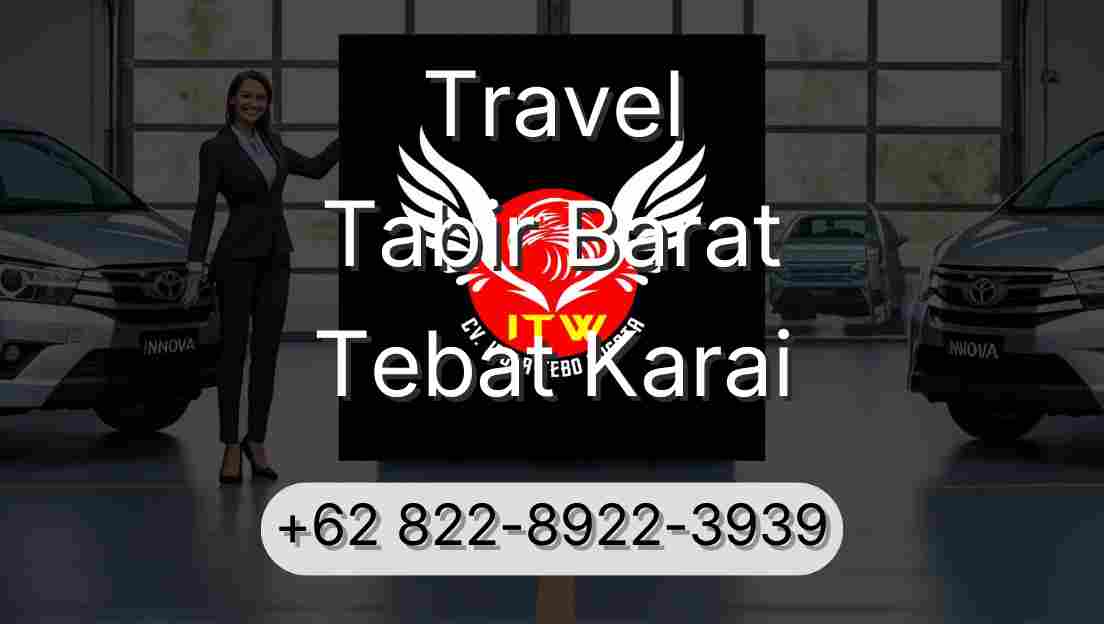 Travel Tabir Barat Tebat Karai