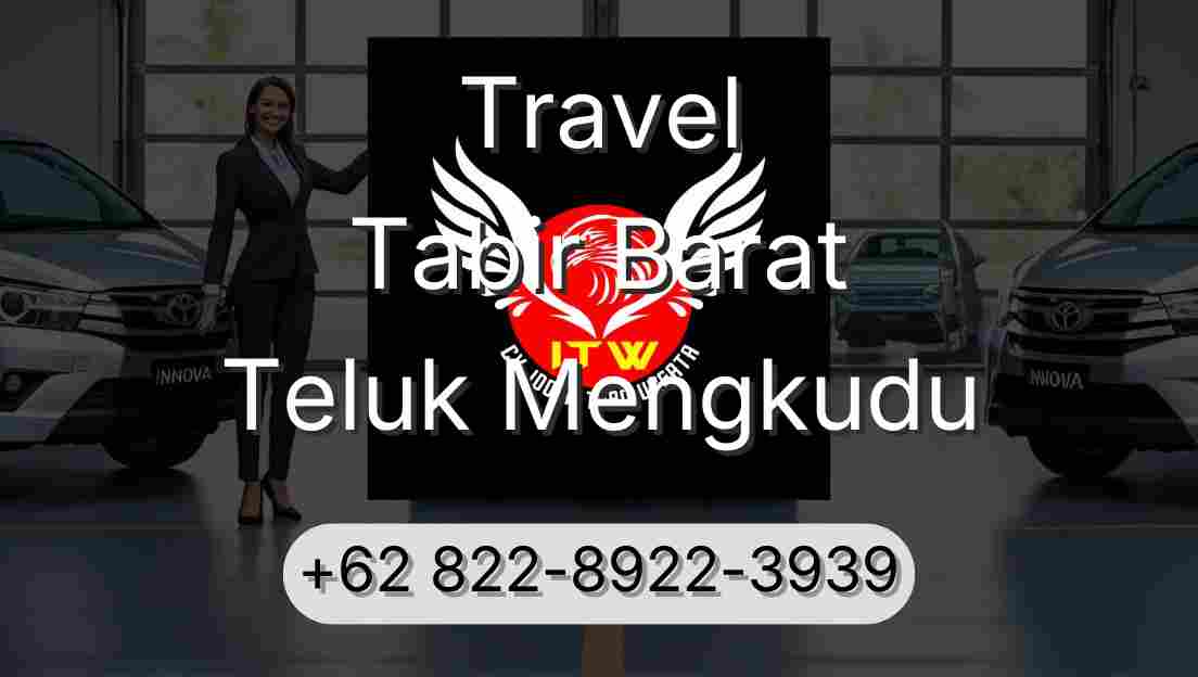 Travel Tabir Barat Teluk Mengkudu