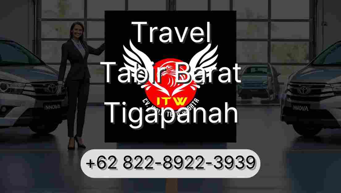 Travel Tabir Barat Tigapanah