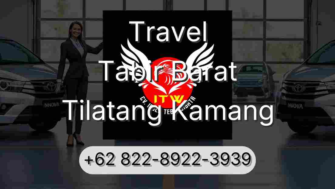 Travel Tabir Barat Tilatang Kamang