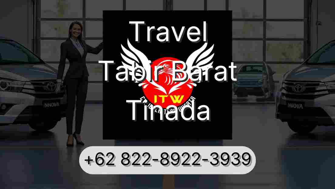 Travel Tabir Barat Tinada