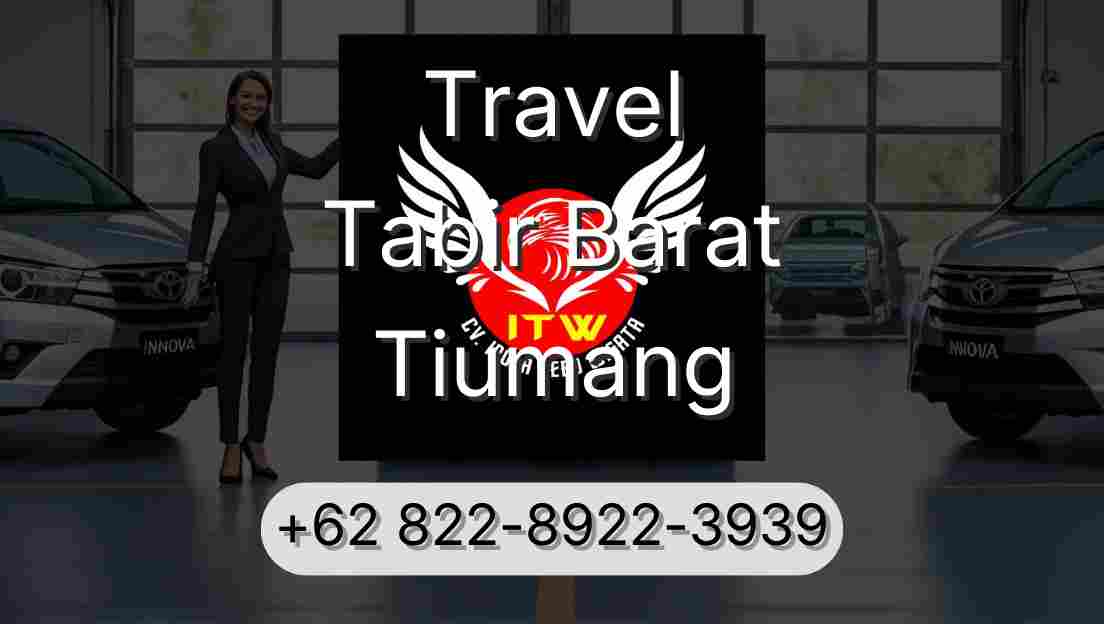 Travel Tabir Barat Tiumang