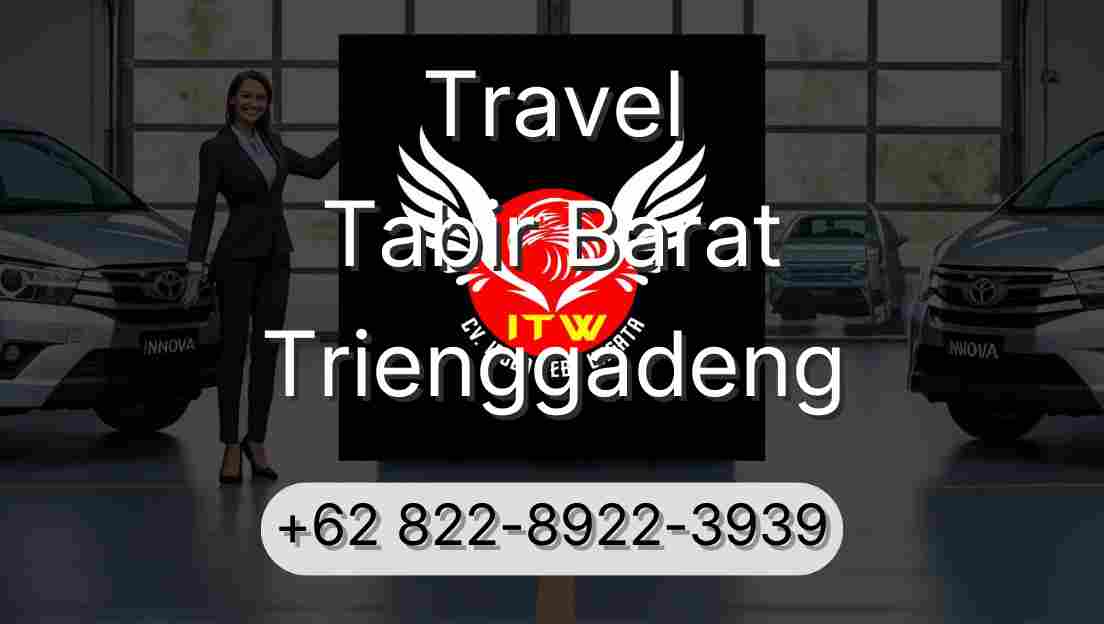 Travel Tabir Barat Trienggadeng