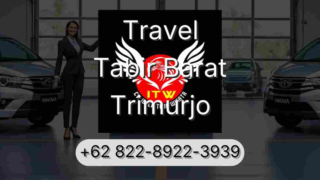 Travel Tabir Barat Trimurjo
