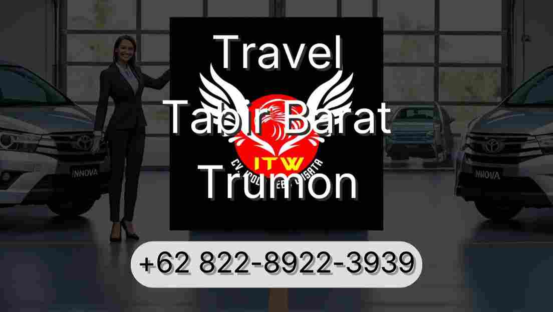 Travel Tabir Barat Trumon
