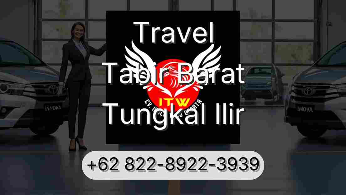 Travel Tabir Barat Tungkal Ilir