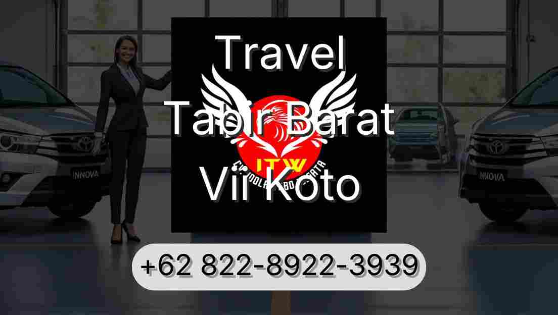 Travel Tabir Barat Vii Koto
