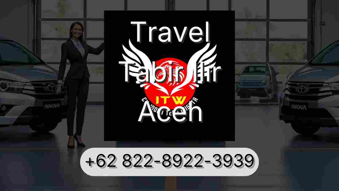 Travel Tabir Ilir Aceh