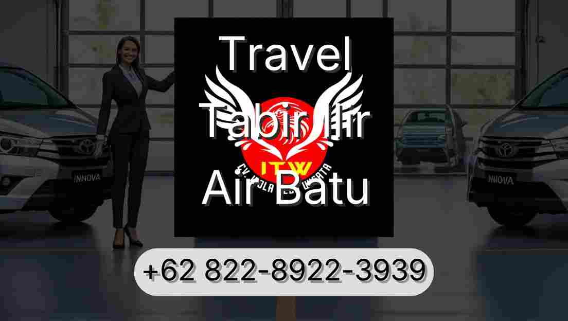 Travel Tabir Ilir Air Batu