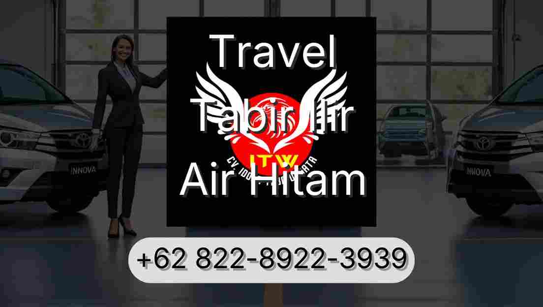 Travel Tabir Ilir Air Hitam