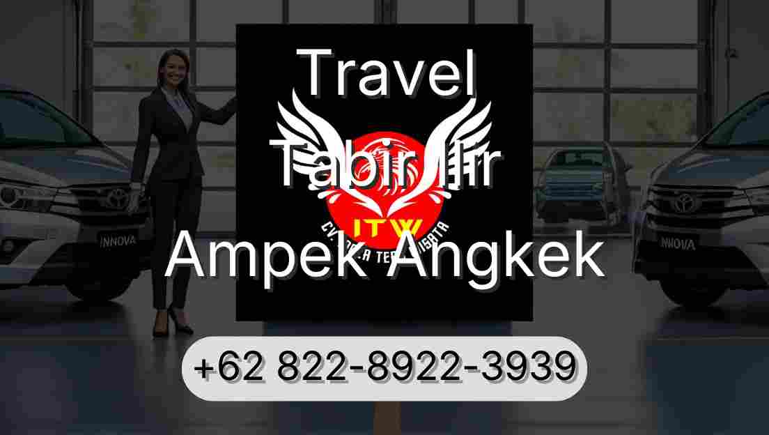 Travel Tabir Ilir Ampek Angkek