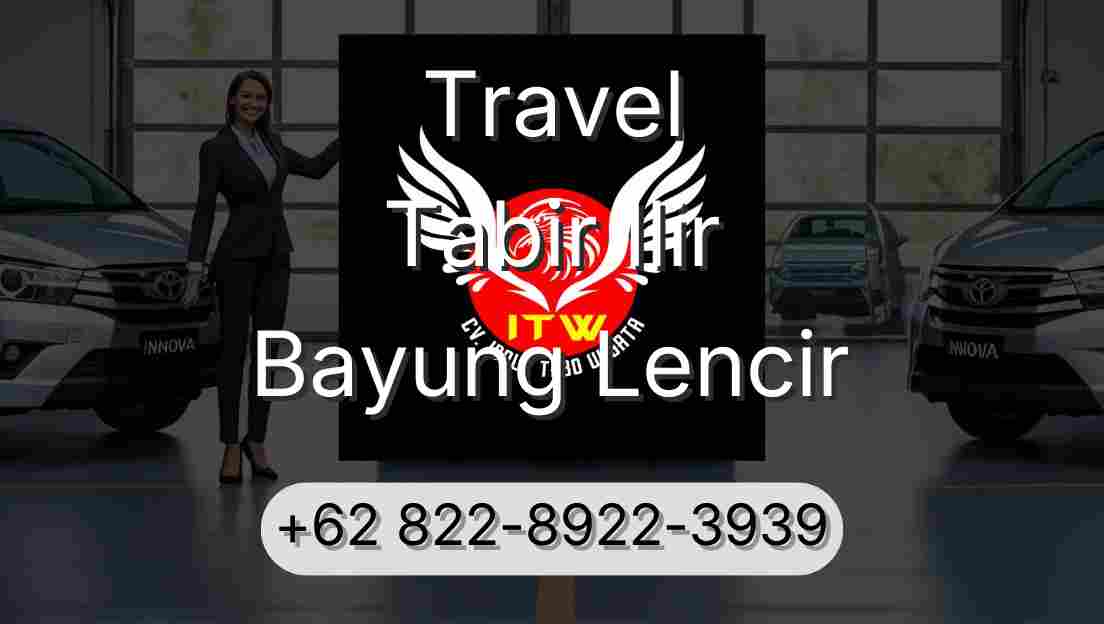 Travel Tabir Ilir Bayung Lencir