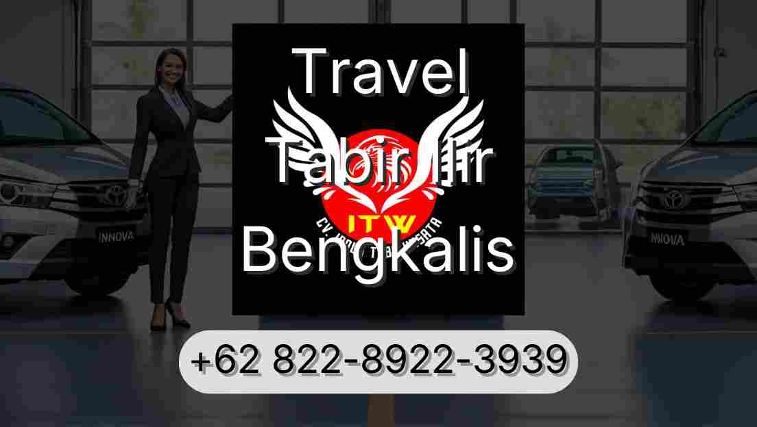 Travel Tabir Ilir Bengkalis