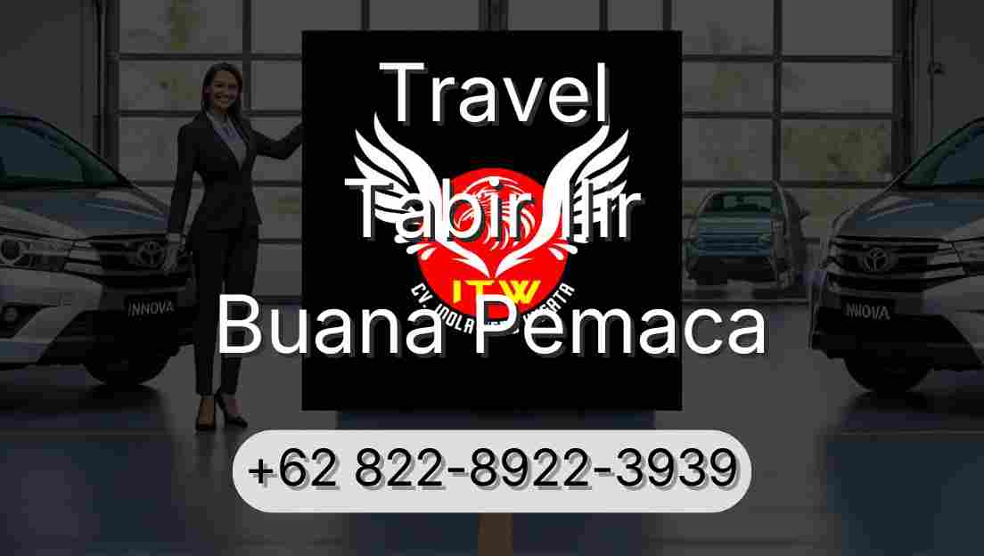 Travel Tabir Ilir Buana Pemaca