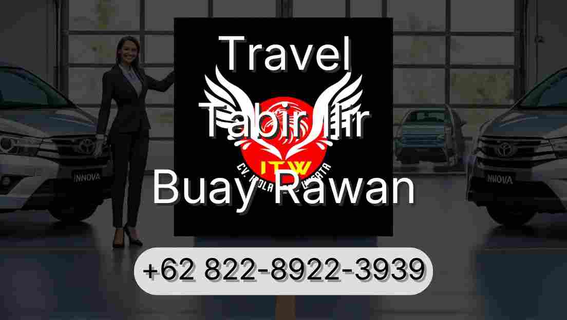 Travel Tabir Ilir Buay Rawan
