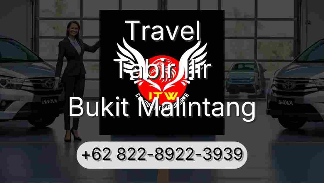 Travel Tabir Ilir Bukit Malintang