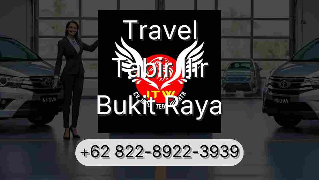 Travel Tabir Ilir Bukit Raya