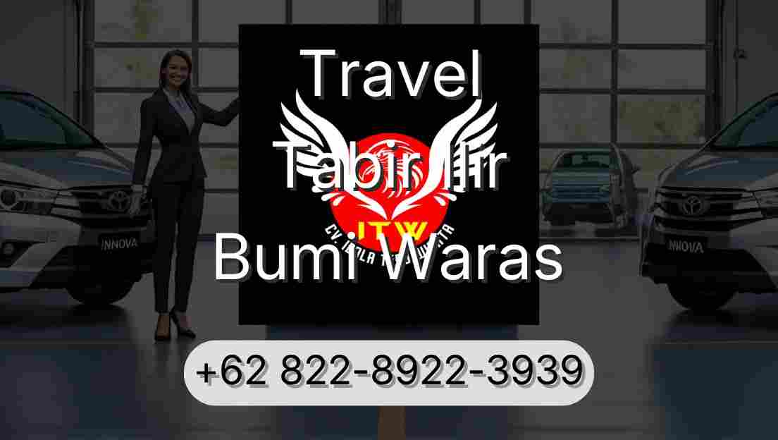 Travel Tabir Ilir Bumi Waras