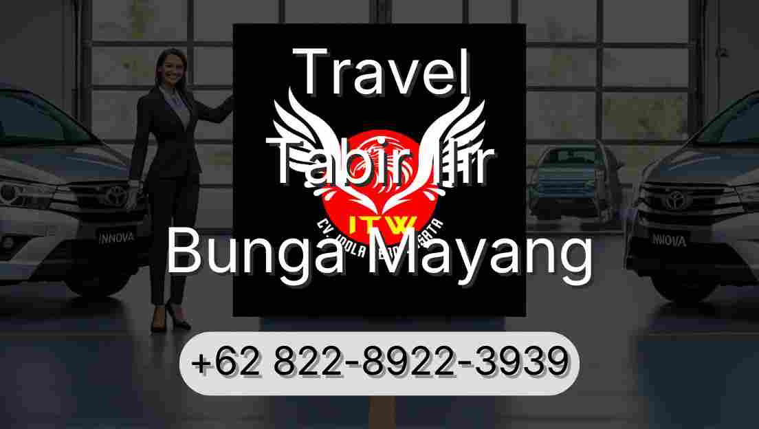 Travel Tabir Ilir Bunga Mayang