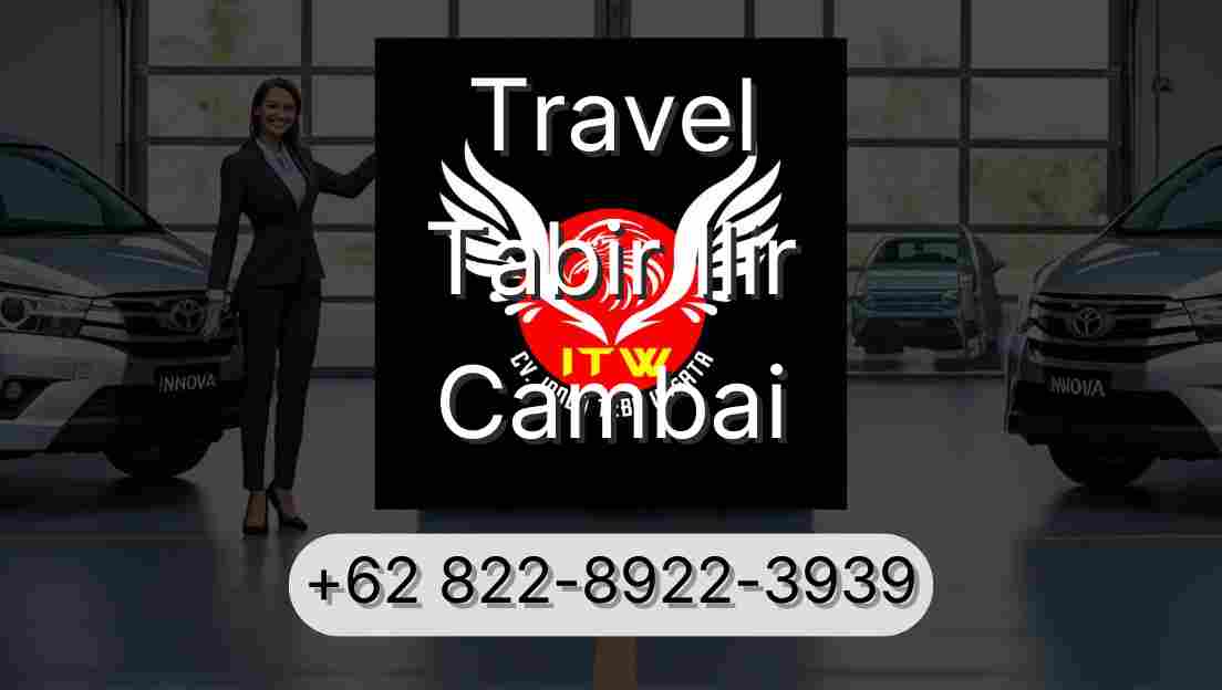 Travel Tabir Ilir Cambai
