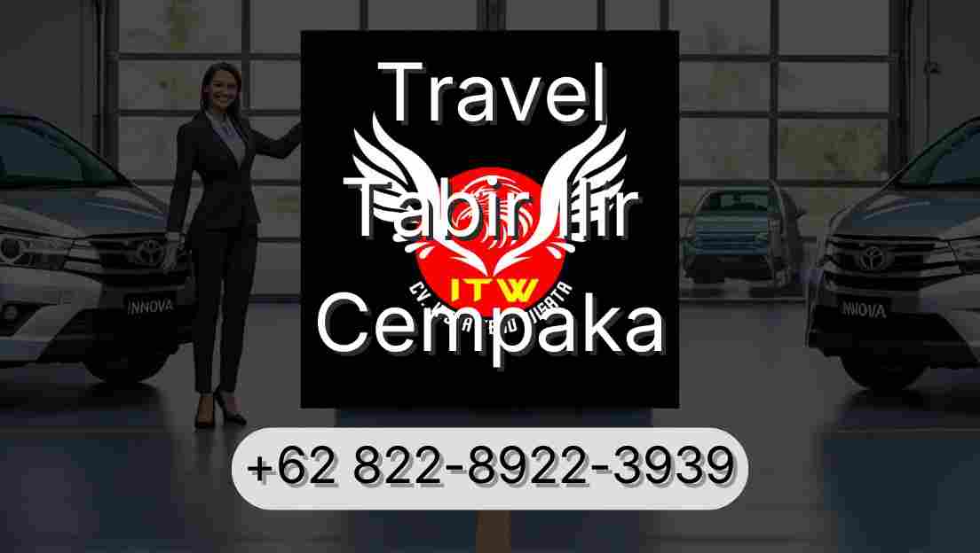 Travel Tabir Ilir Cempaka