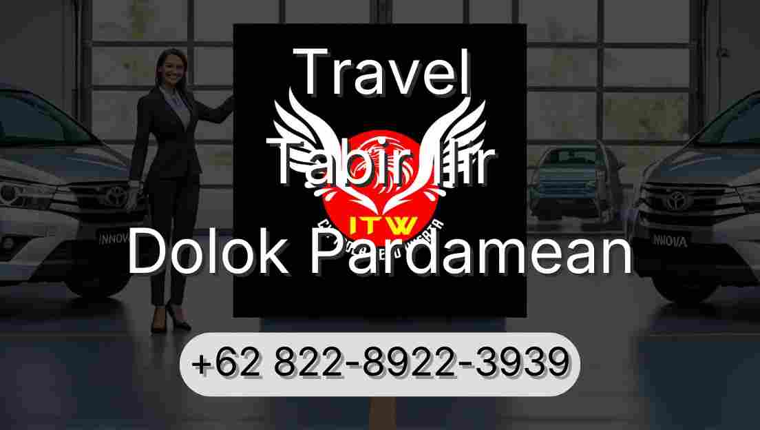 Travel Tabir Ilir Dolok Pardamean
