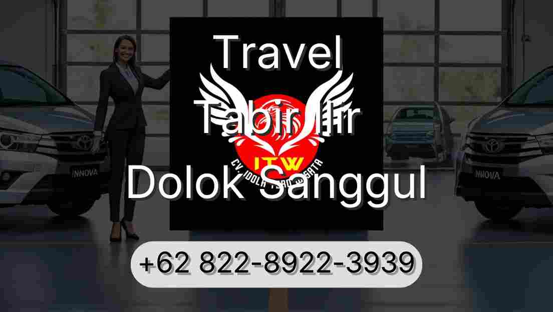 Travel Tabir Ilir Dolok Sanggul