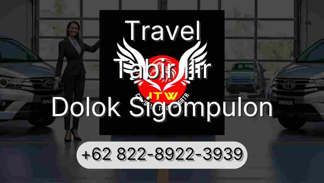 Travel Tabir Ilir Dolok Sigompulon