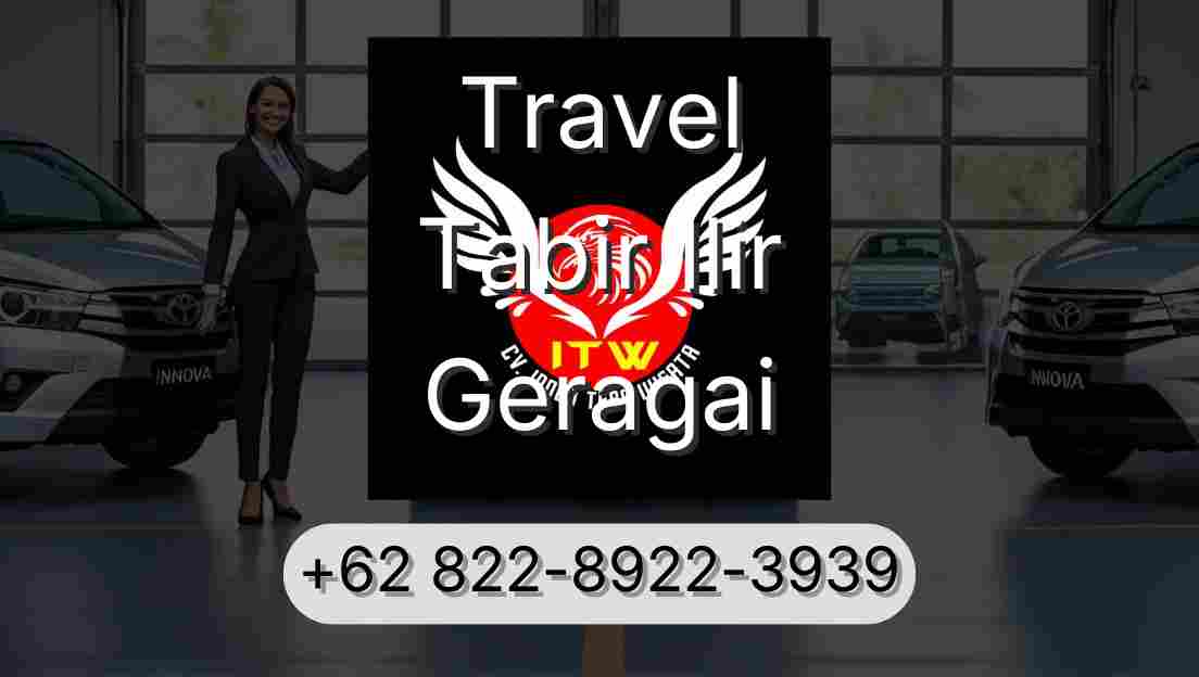 Travel Tabir Ilir Geragai