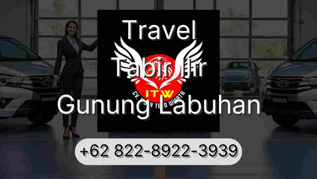 Travel Tabir Ilir Gunung Labuhan