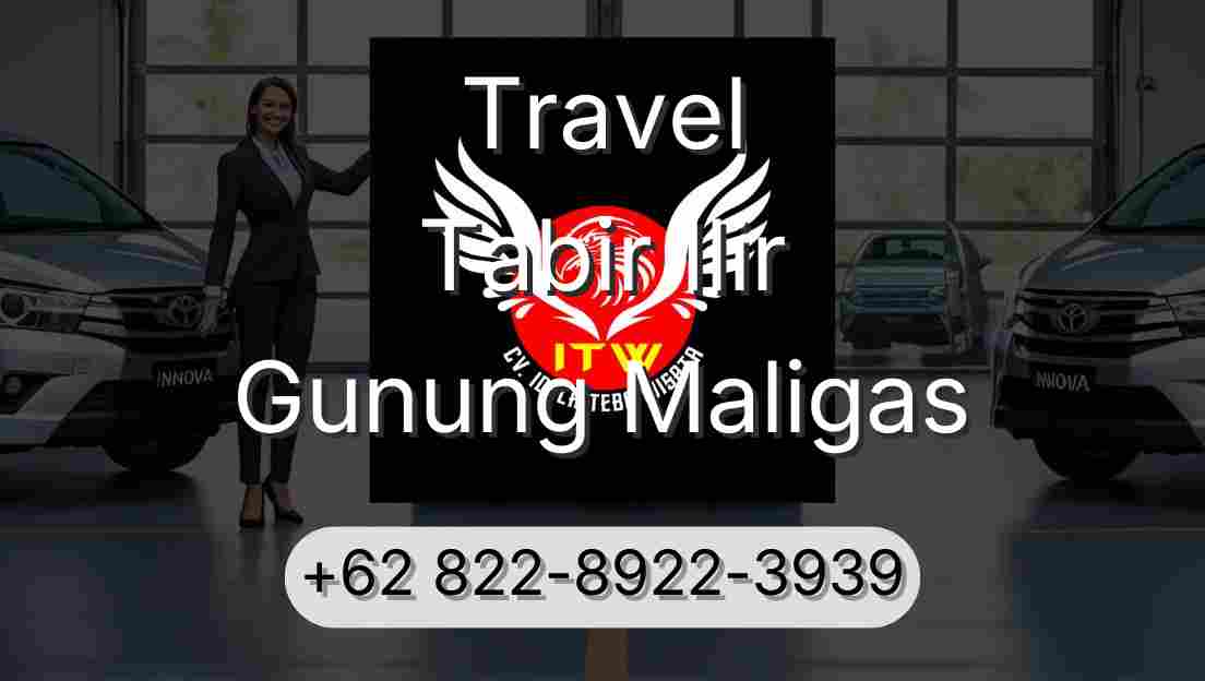 Travel Tabir Ilir Gunung Maligas