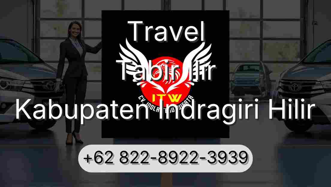 Travel Tabir Ilir Kabupaten Indragiri Hilir