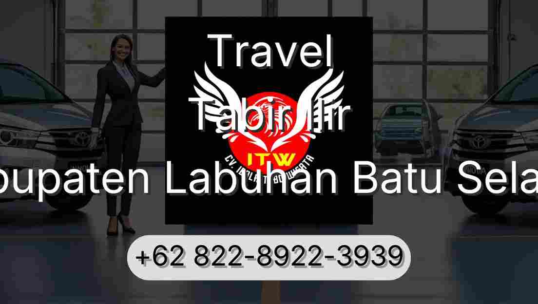 Travel Tabir Ilir Kabupaten Labuhan Batu Selatan