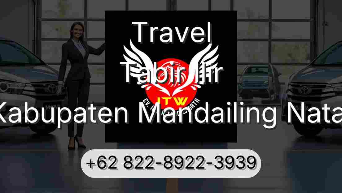 Travel Tabir Ilir Kabupaten Mandailing Natal